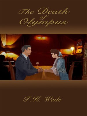 cover image of The Death of Olympus
